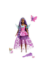 Barbie A Touch Of Magic Ana Karakter Bebekler HLC33